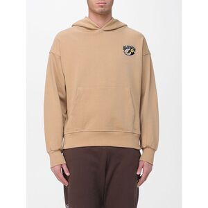 Barrow Sweatshirt Men Camel